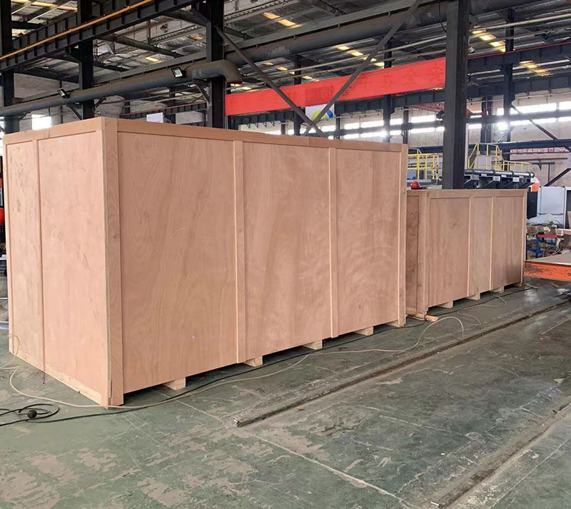 出口免熏蒸卡板、托盤、膠合卡板